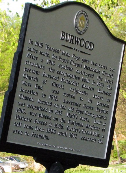 Burwood