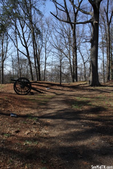 Fort Dickerson Path