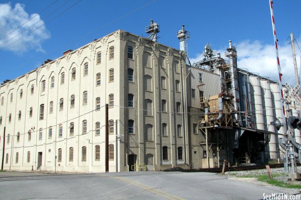 White Lily Flour Mill