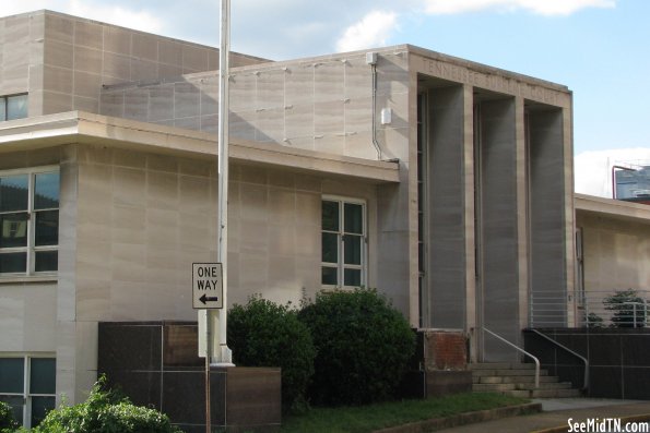 Supreme Court Building (Old)