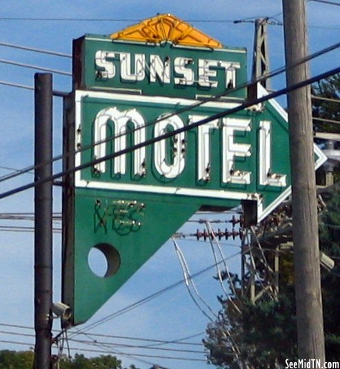 Sunset Motel