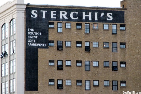 Sterchi's Lofts