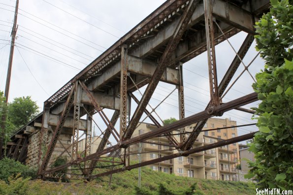 Norfolk Southern Tennessee River Bridge