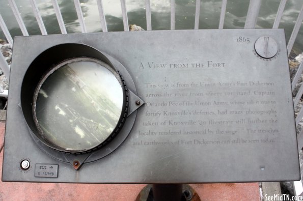 View from the Fort
