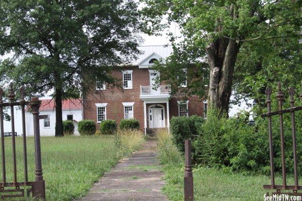 Colonel John Williams House