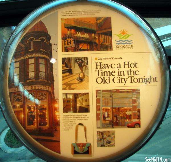 Have a Hot Time in the Old City Tonight