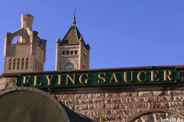 Flying Saucer