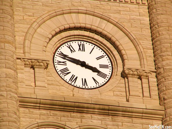 Union Station Clock