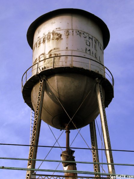 water tower