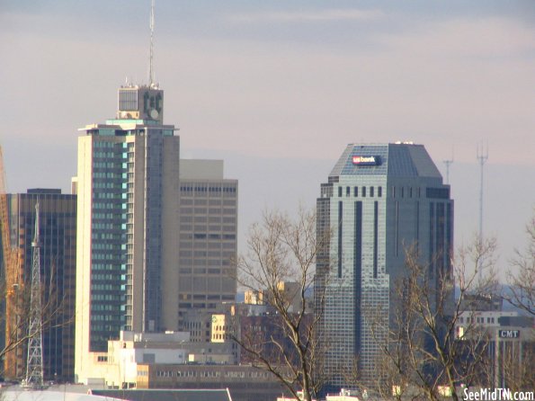 US Bank and L&amp;C Tower