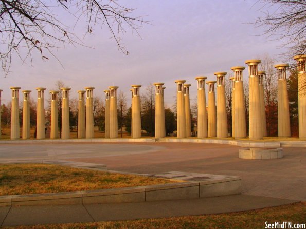 Bicentennial Mall Carillon