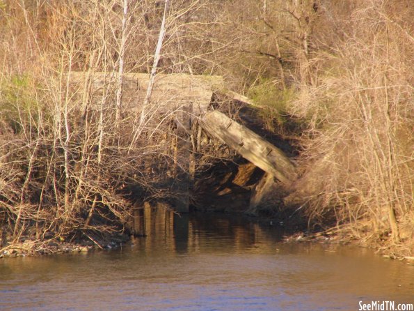 Abandoned, Broken Bridge