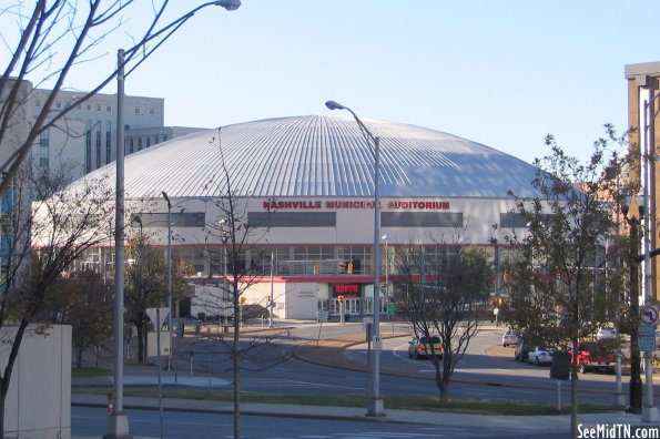 Municipal Auditorium