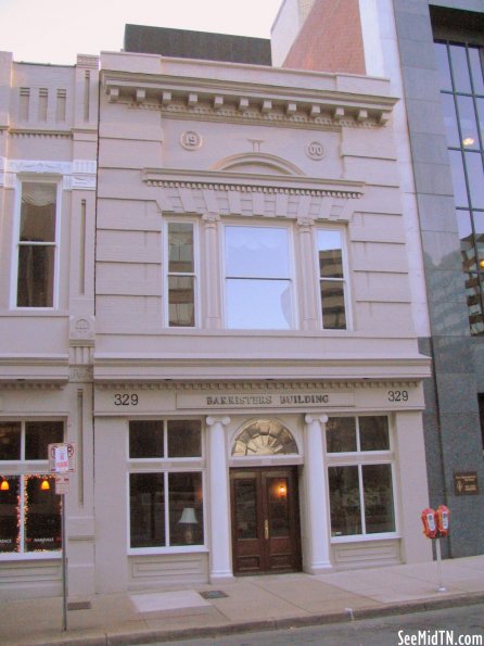 Barristers Building