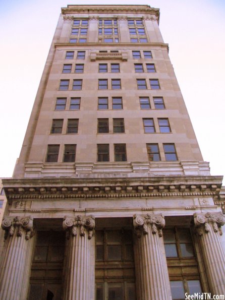 American Trust Building, 3rd Ave.