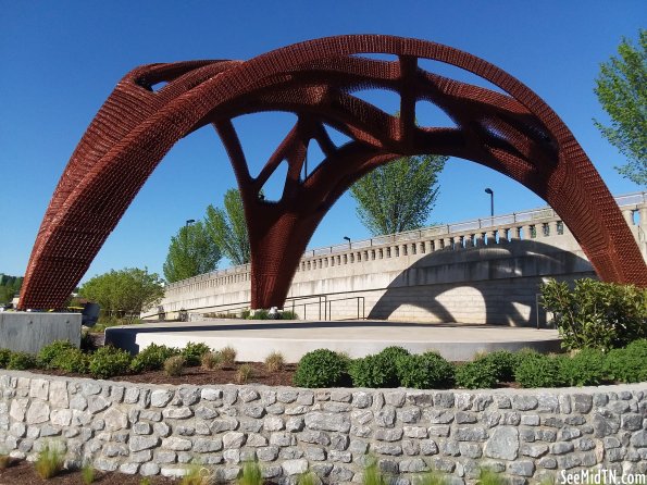 oneCity Park Bandshell