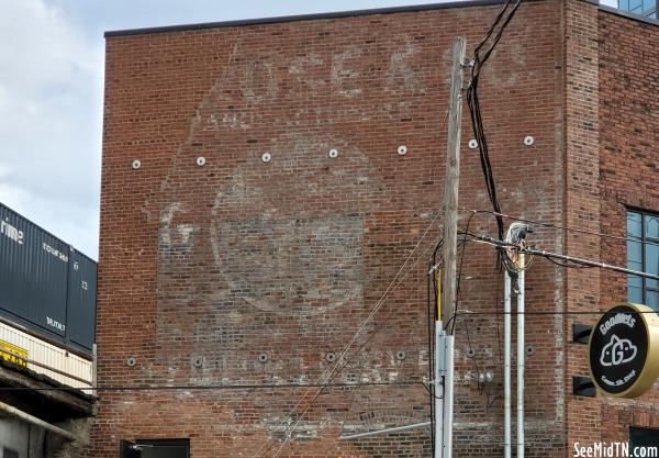 G.P. Rose & Co Ghost Sign