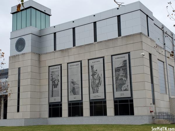 Tennessee State Library & Archives Right side