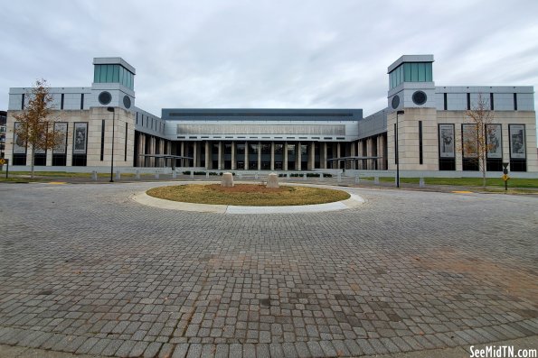 Tennessee State Library & Archives