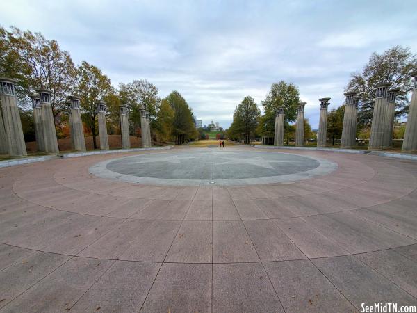 Bicentennial Mall three star Carillon