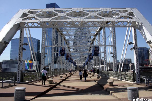 Shelby Street Bridge Oct. 2023