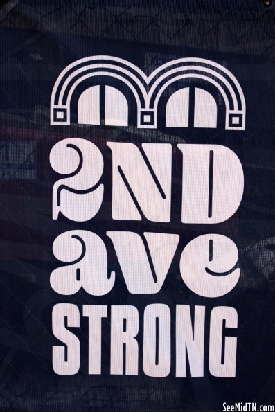 2nd Ave. Strong | Rebuilding after the 202 Christmas Day Bomb