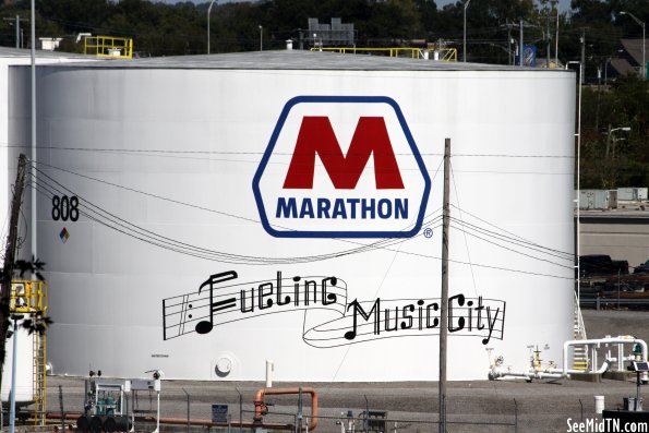 Marathon: Fueling Music City