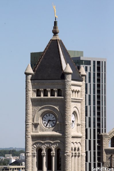 Union Station clock tower