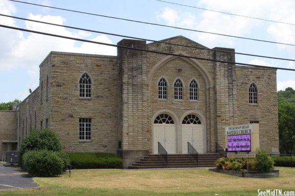 Dickerson Road Baptist Church