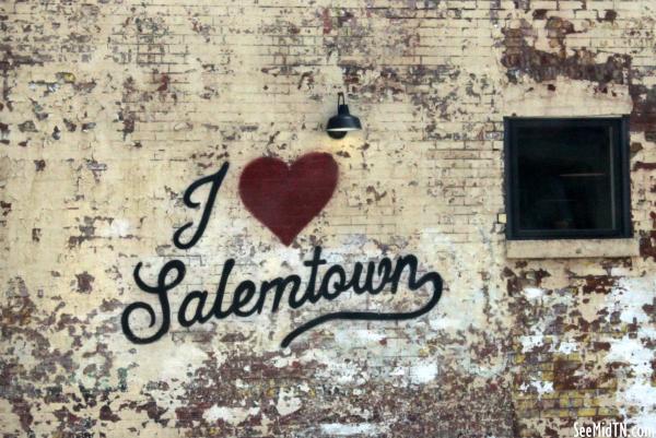 I Love Salemtown