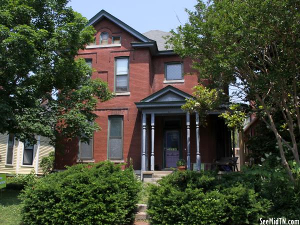 Historic House in East Nashville