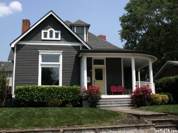 Historic House in East Nashville