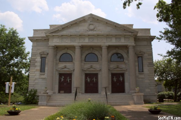 Woodland Presbyterian Church