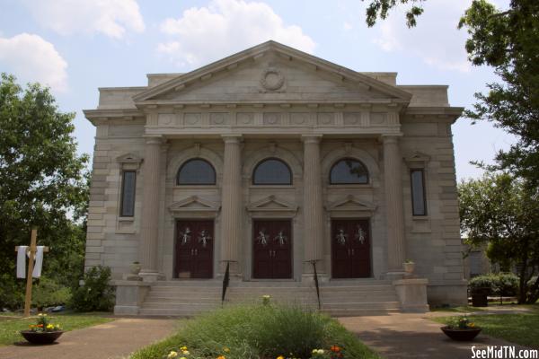 Woodland Presbyterian Church