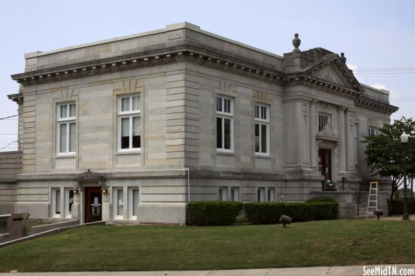 East Nashville Carnegie Library