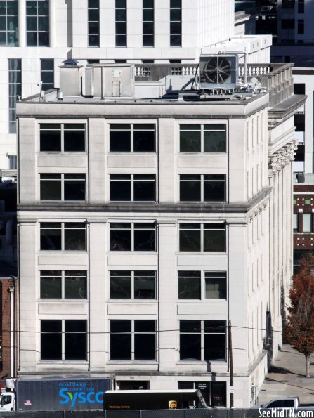 Baptist Sunday School Board Building (rear)