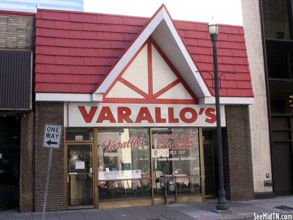 Varallo's restaurant