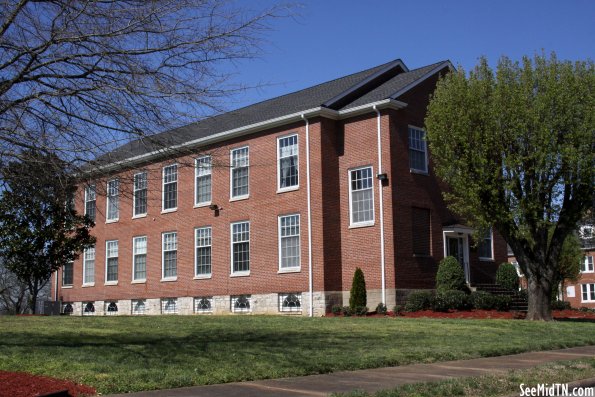 American Baptist College - Flakes Admin Building