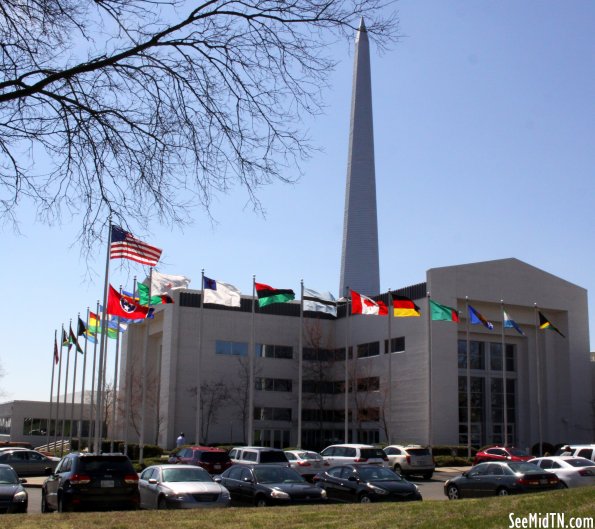 National Baptist Convention building