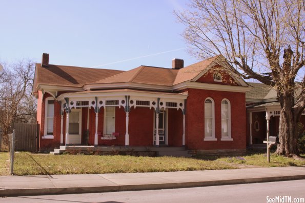 Historic Home in McFerrin Park Neighborhood