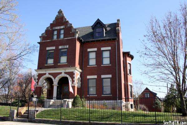 Historic Home in Lockeland Springs neighborhood