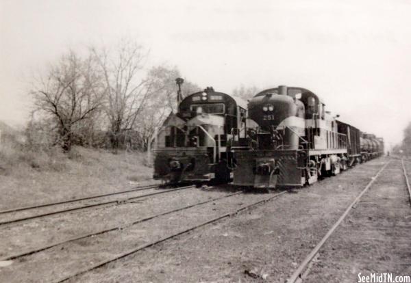 Museum Photo: Two Engines
