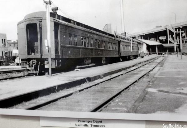 Museum Photo: Nashville Passenger Depot
