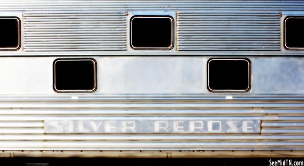 Slumbercoach #2095 "Silver Repose'