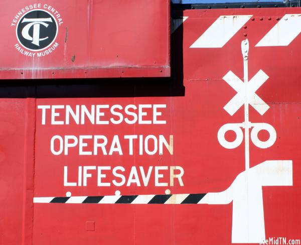 Tennessee Operation Lifesaver