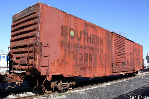 Southern #42962 Box Car