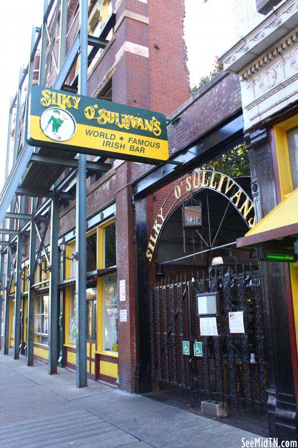 Silky O'Sullivan's