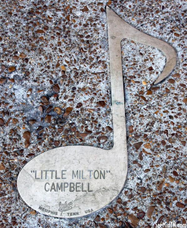 "Little Milton" Campbell