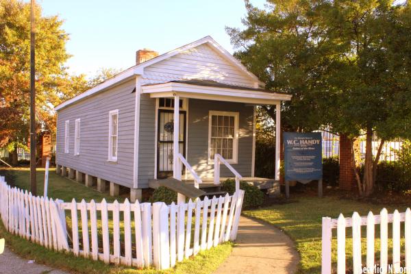 W.C. Handy Home and Museum