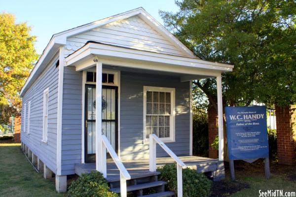 W.C. Handy Home and Museum